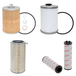 PMI PMI 930 Filter Service Kit w/MERCEDES Eng.