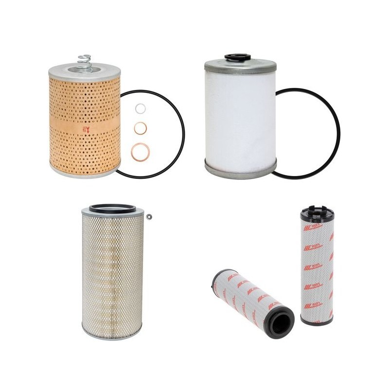 PMI PMI 930 Filter Service Kit w/MERCEDES Eng.