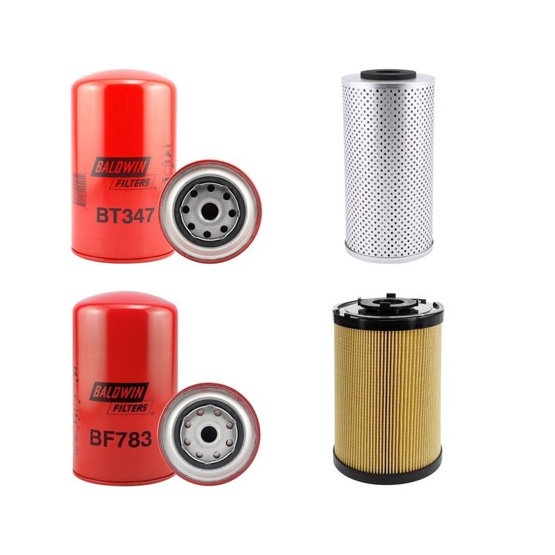 PMI PMI 1000 Filter Service Kit w/Fiat Eng.