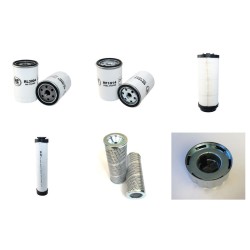 POWER SCREEN CHIEFTAIN 400 Filter Service Kit