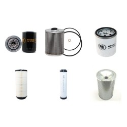 POWER SCREEN POWERTRACK 800 Filter Service Kit w/Deutz Eng.