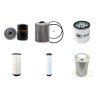 POWER SCREEN POWERTRACK 800 Filter Service Kit w/Deutz Eng.