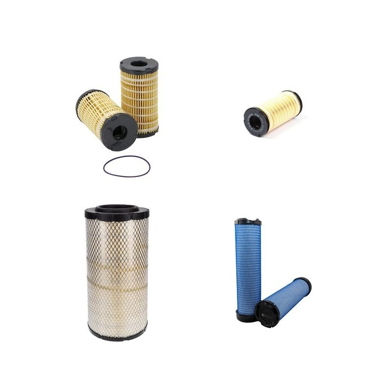 POWER SCREEN SCALP 7.5 Filter Service Kit w/Cat Eng. 2007-