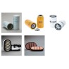 POWER SCREEN WARRIOR 2400 Filter Service Kit w/CATERPIILAR Eng.