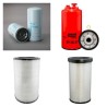 POWER SCREEN XH 320 SR Filter Service Kit w/CAT C13 Eng.