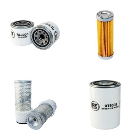POWERFAB 360 Filter Service Kit