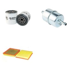 ALFA ROMEO SPIDER II 1.6 Filter Service Kit      YR  86-
