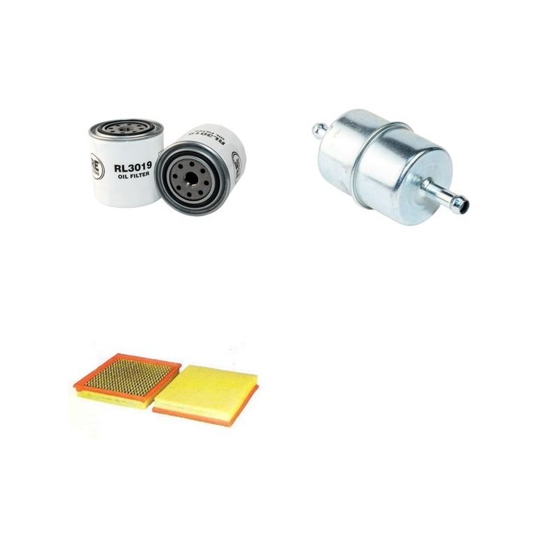 ALFA ROMEO SPIDER II 1.6 Filter Service Kit      YR  86-