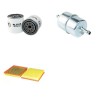 ALFA ROMEO SPIDER II 1.6 Filter Service Kit      YR  86-