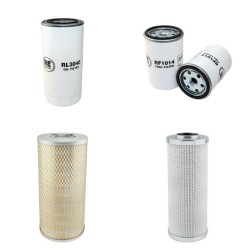 PUNTEL PX 600 Filter Service Kit w/Deutz Eng.