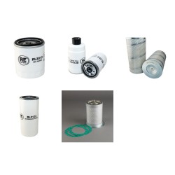 PUTZMEISTER M 3241 Filter Service Kit w/Deutz Eng.