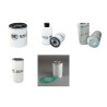 PUTZMEISTER M 3241 Filter Service Kit w/Deutz Eng.
