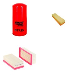 PUTZMEISTER P 11 Filter Service Kit w/Deutz F2L508 Eng.