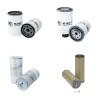 RACO 50 P Filter Service Kit w/Deutz F4L1011 Eng.