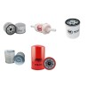 RACO 1200H Filter Service Kit w/Deutz Eng.