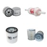 RACO 1200H Filter Service Kit Air Oil Fuel Filters w/Deutz Eng.