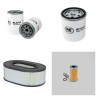 RACO KPC 1500 Silenpack Filter Service Kit w/Hatz Eng.