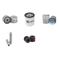 RACO 1600HR Filter Service Kit w/Deutz F3M1011F Eng.