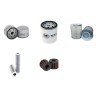 RACO 1600 HR Filter Service Kit w/Deutz F3M1011F Eng.
