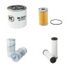 RACO 1600 HRK Filter Service Kit w/Kubota V 2203 Eng.