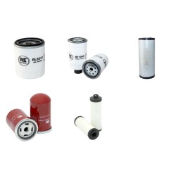 RACO 1700HLD Filter Service Kit w/Deutz D2011L03 Eng.