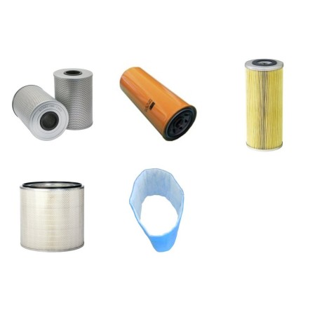 CAT 3516 B Filter Service Kit