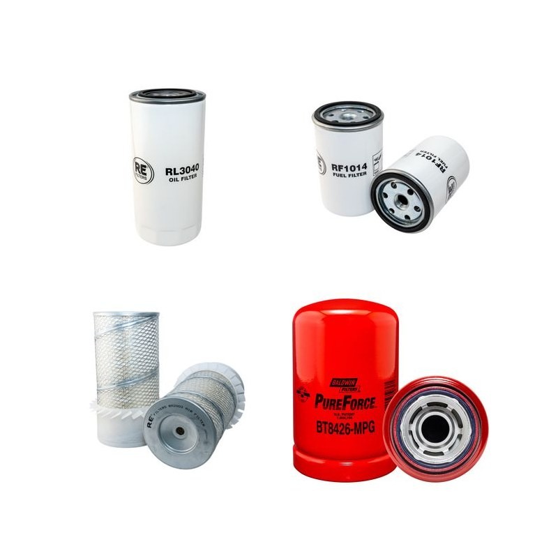 Rammax RW200 Filter Service Kit