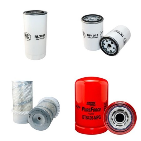 Rammax RW200 Filter Service Kit