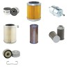 RAMMAX RW 1402 Filter Service Kit w/Faryman Eng.