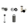 RAMMAX RW 1585 Filter Service Kit w/HATZ 2G40 Eng.