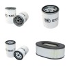 Rammax RW2400 Filter Service Kit Air, Oil, Fuel Filters