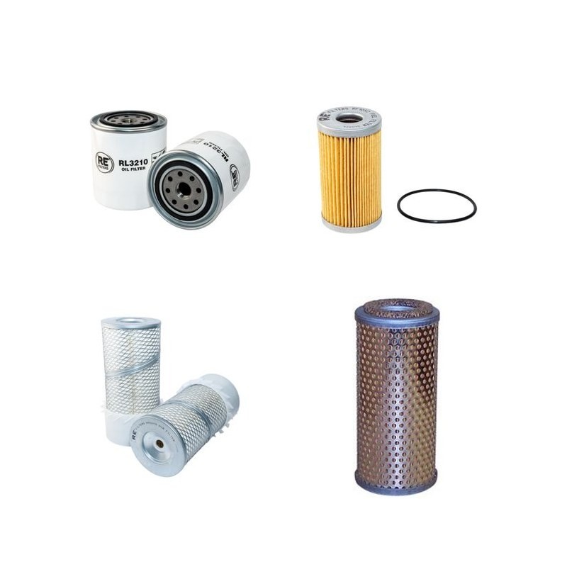 Rammax RW3000 Filter Service Kit