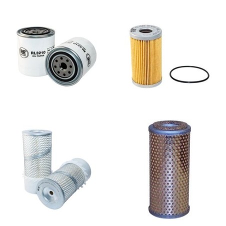 Rammax RW3000 Filter Service Kit