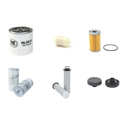RAMMAX RW 3005 (S/SP/SPT) Filter Service Kit w/Kubota V 2203 Eng.