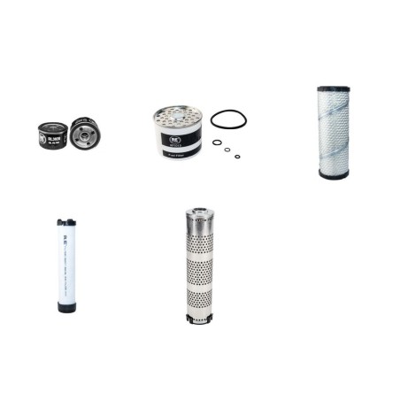 Rammax RX1510 Filter Service Kit