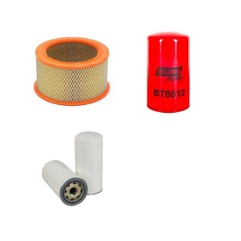 RENNER RS 18.5 Filter Service Kit