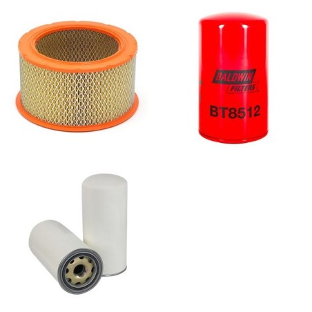 RENNER RS 18.5 Filter Service Kit
