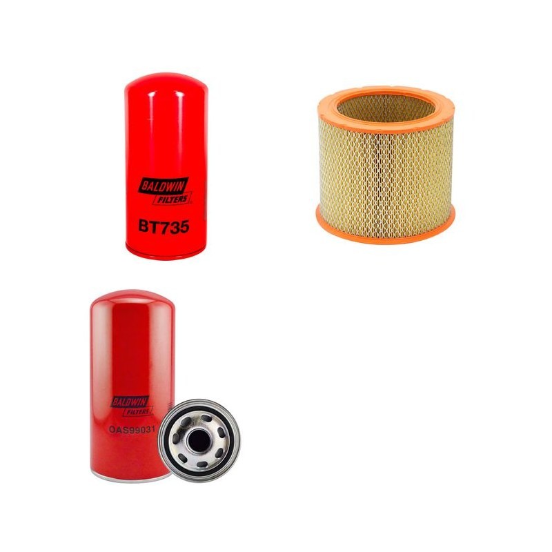 RENNER RS 37 Filter Service Kit