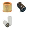 RENNER RS 45 (NK 160) Filter Service Kit