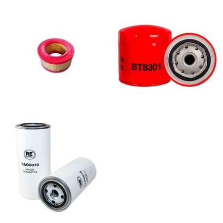 RENNER RS-TOP 4.0 (NK 40) Filter Service Kit