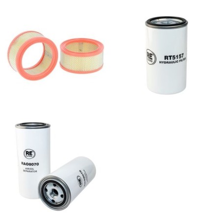 RENNER RS-TOP 15.0 (NK 60) Filter Service Kit
