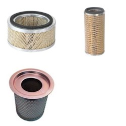 ROTAIR MDV 24 Filter Service Kit