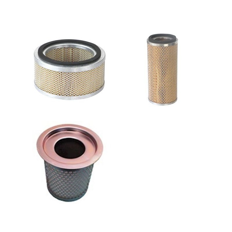 ROTAIR MDV 24 Filter Service Kit