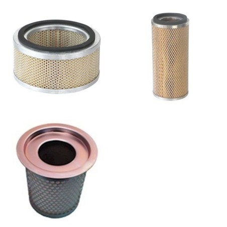 ROTAIR MDV 24 Filter Service Kit