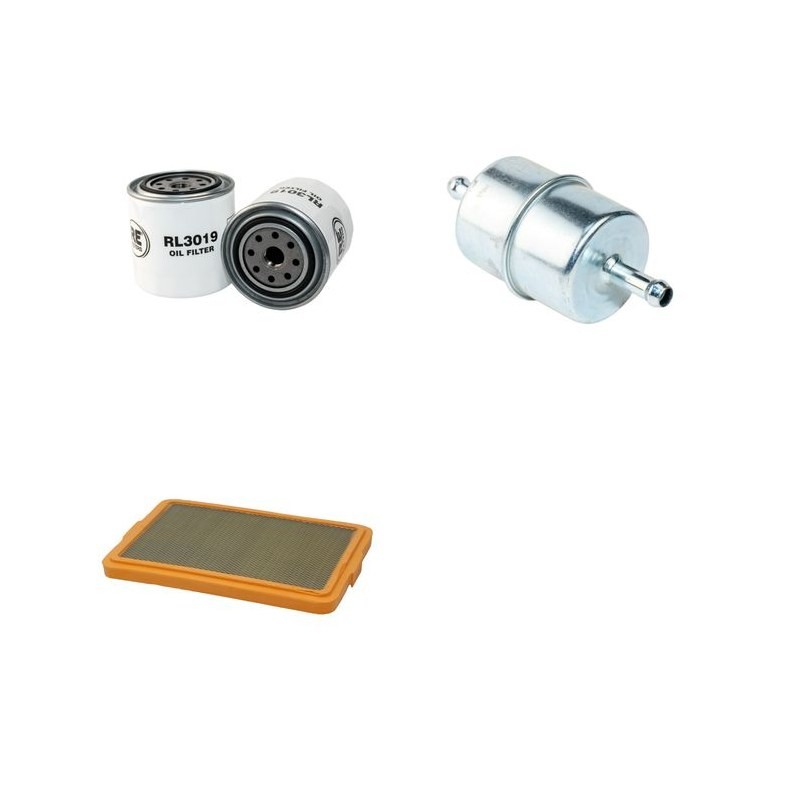 ALFA ROMEO SPIDER II 1.6 Filter Service Kit      YR  90-