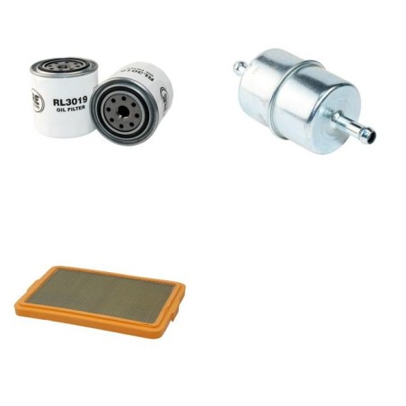ALFA ROMEO SPIDER II 1.6 Filter Service Kit      YR  90-