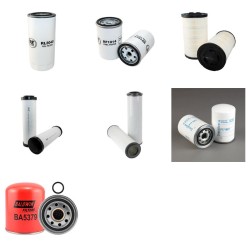 Rubble Master RM70 Filter Service Kit