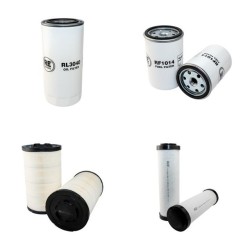 Rubble Master RM70 Filter Service Kit, Air, Oil, Fuel Filters Only
