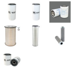 Rubble Master RM70 GO Filter Service Kit