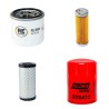 RUFENER RK 057 VDM Filter Service Kit w/Kubota D902 Eng.